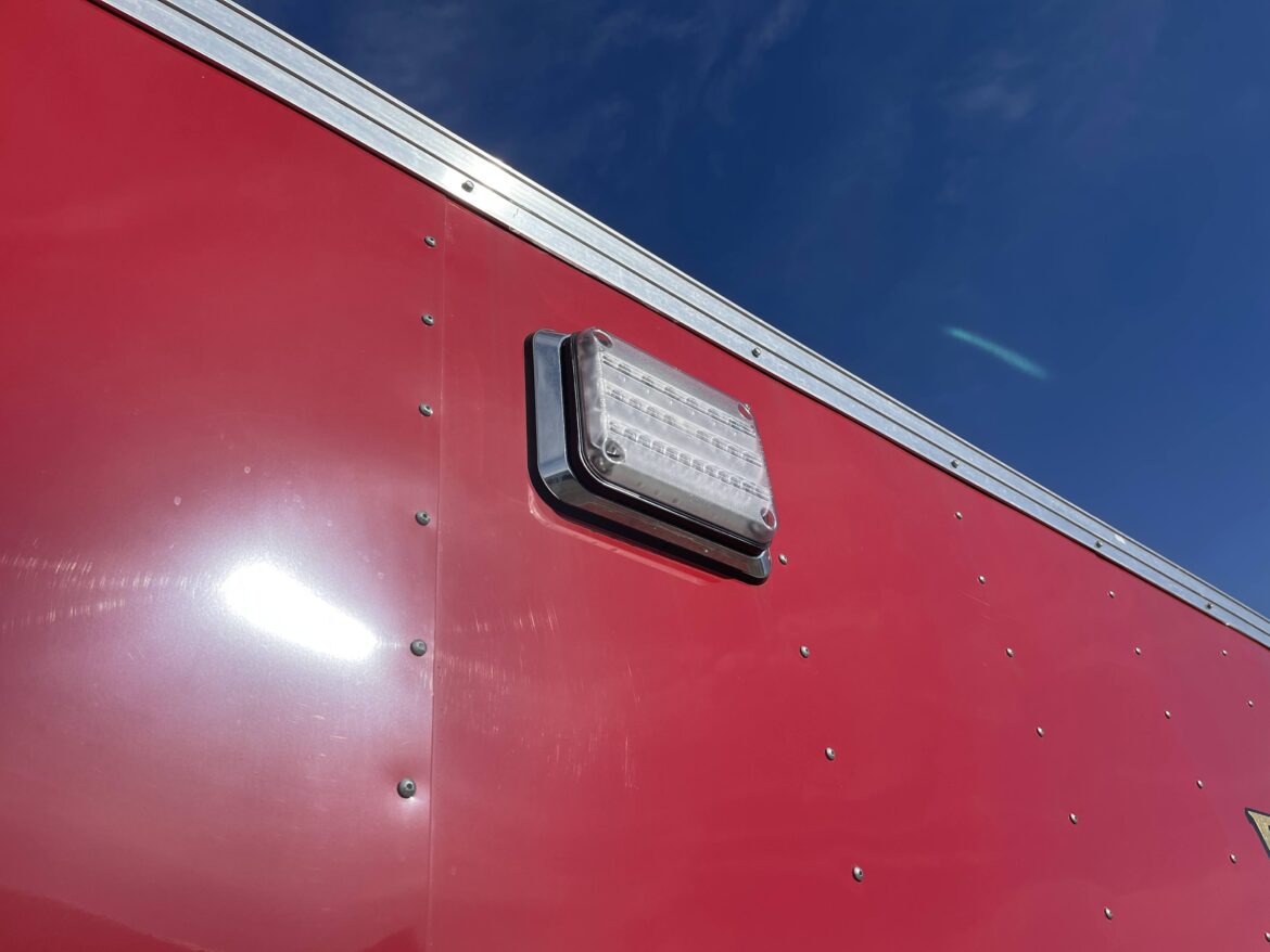 2011 38′ Haulmark Trailer #716252