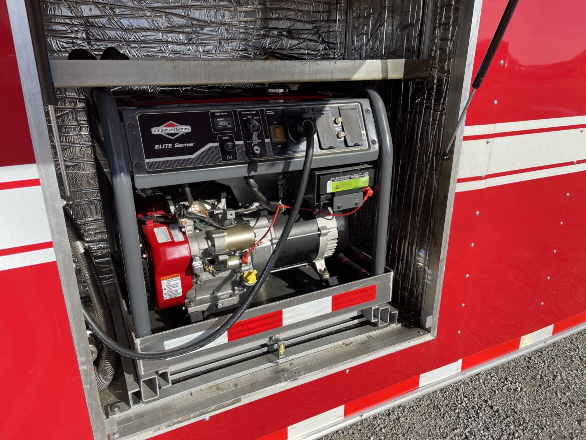 2011 38′ Haulmark Trailer #716252
