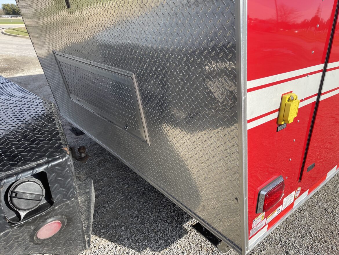 2011 38′ Haulmark Trailer #716252