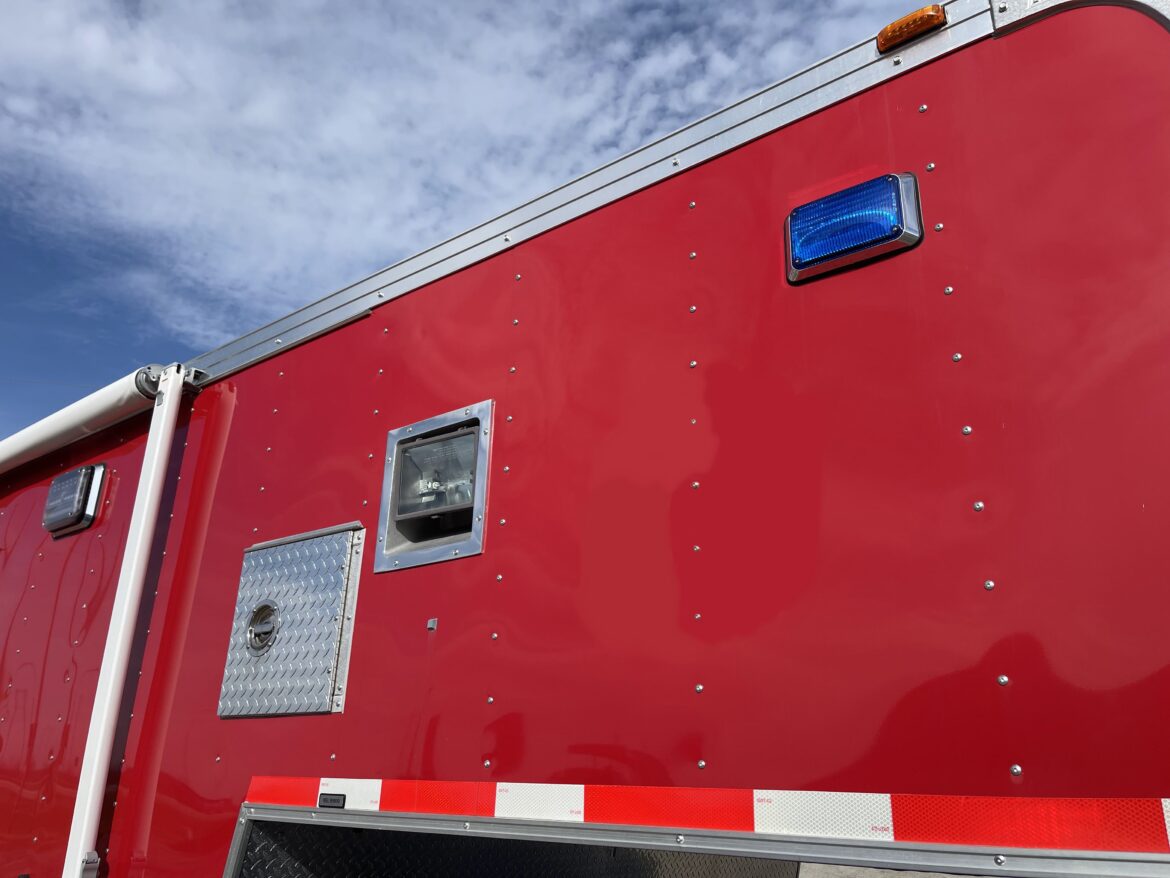 2011 38′ Haulmark Trailer #716252
