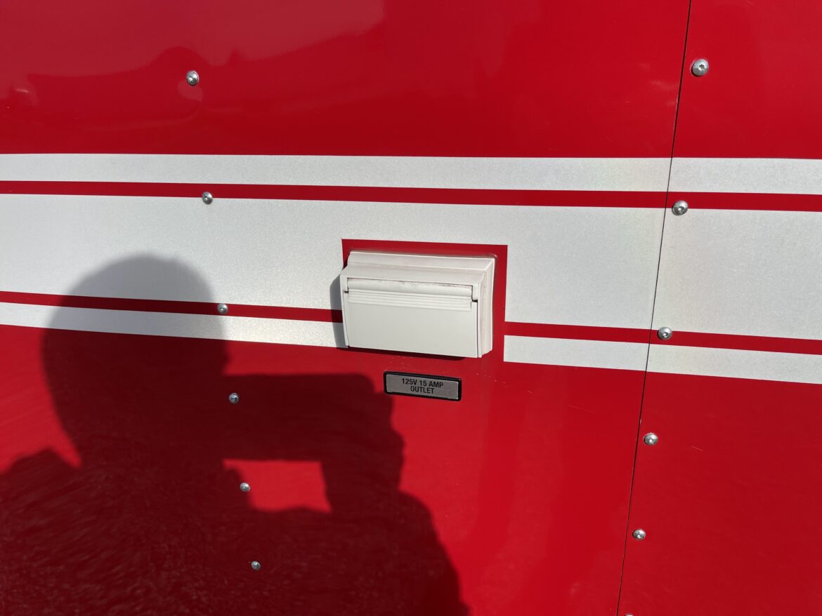 2011 38′ Haulmark Trailer #716252