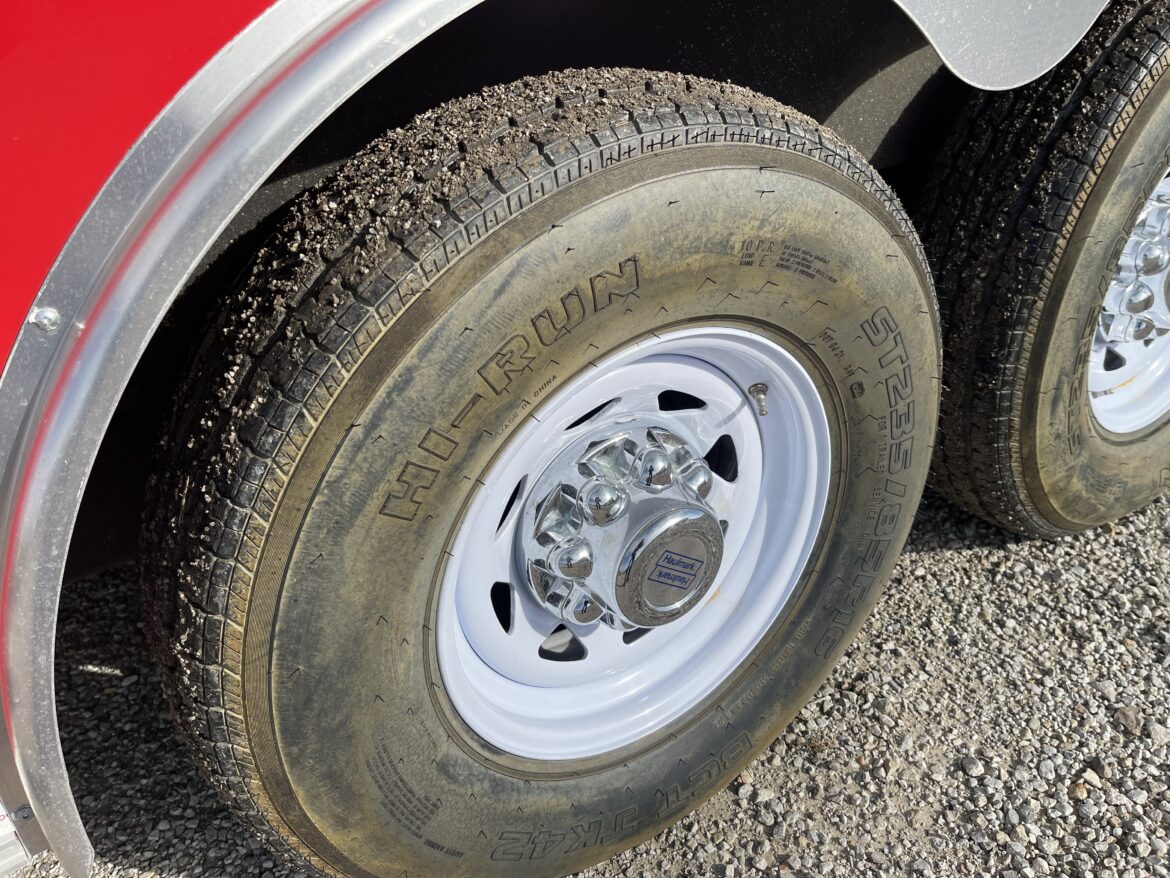 2011 38′ Haulmark Trailer #716252