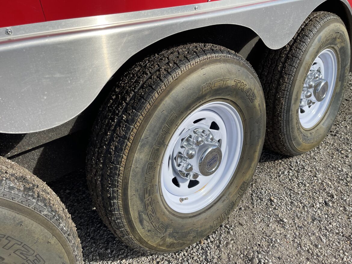 2011 38′ Haulmark Trailer #716252