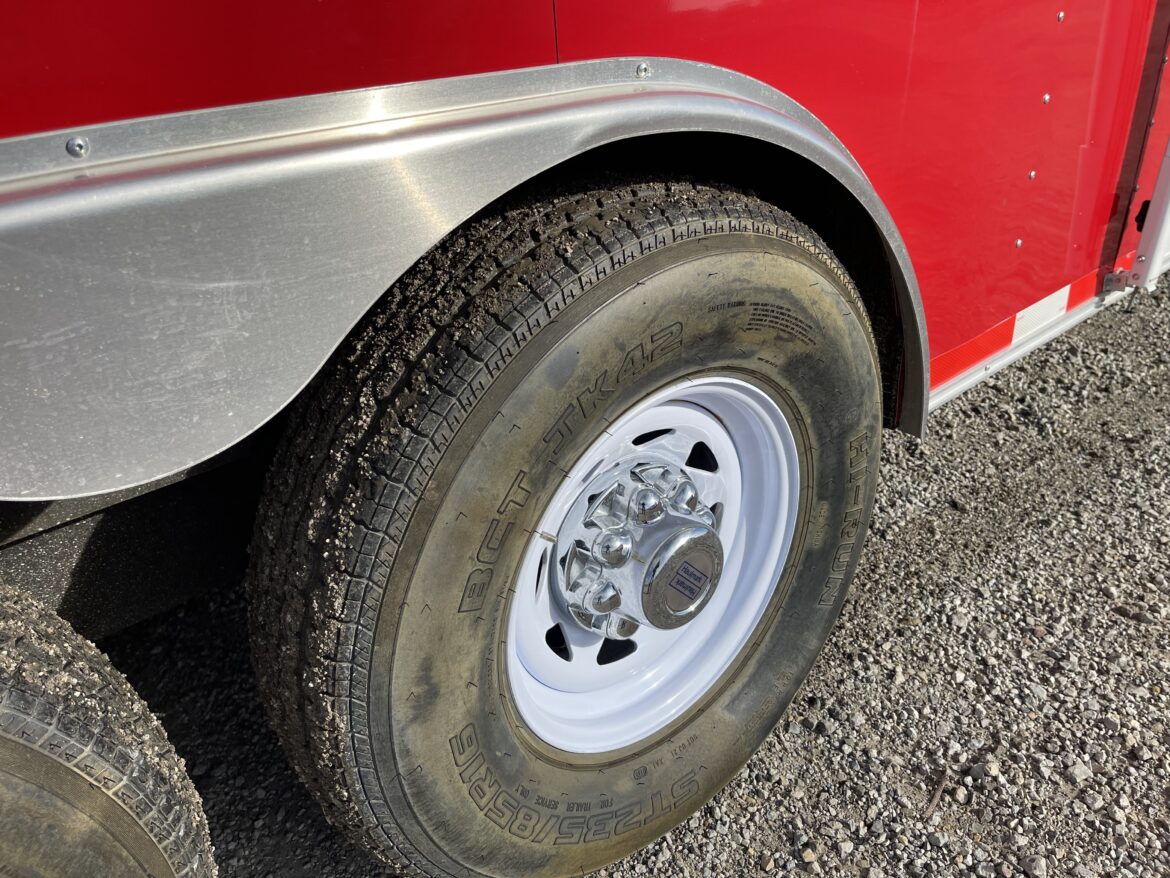 2011 38′ Haulmark Trailer #716252