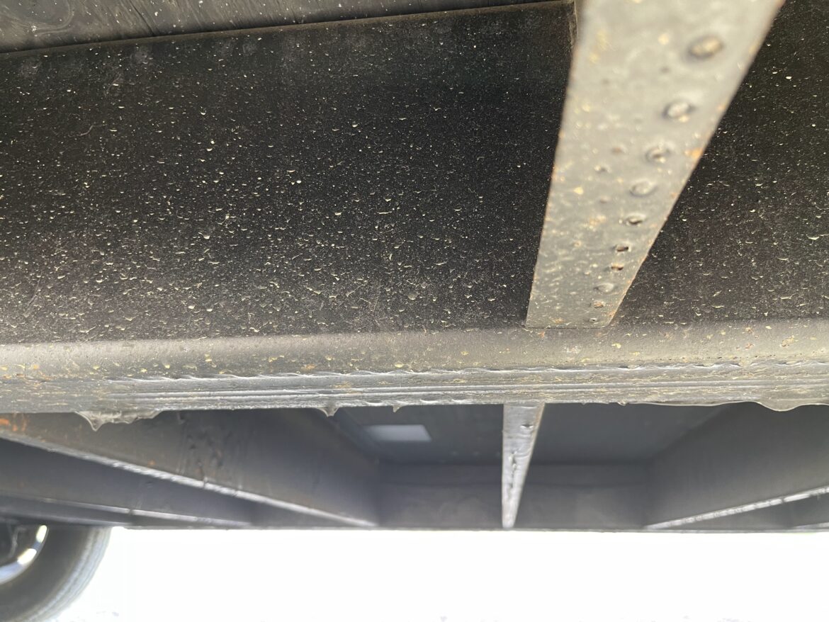 2011 38′ Haulmark Trailer #716252
