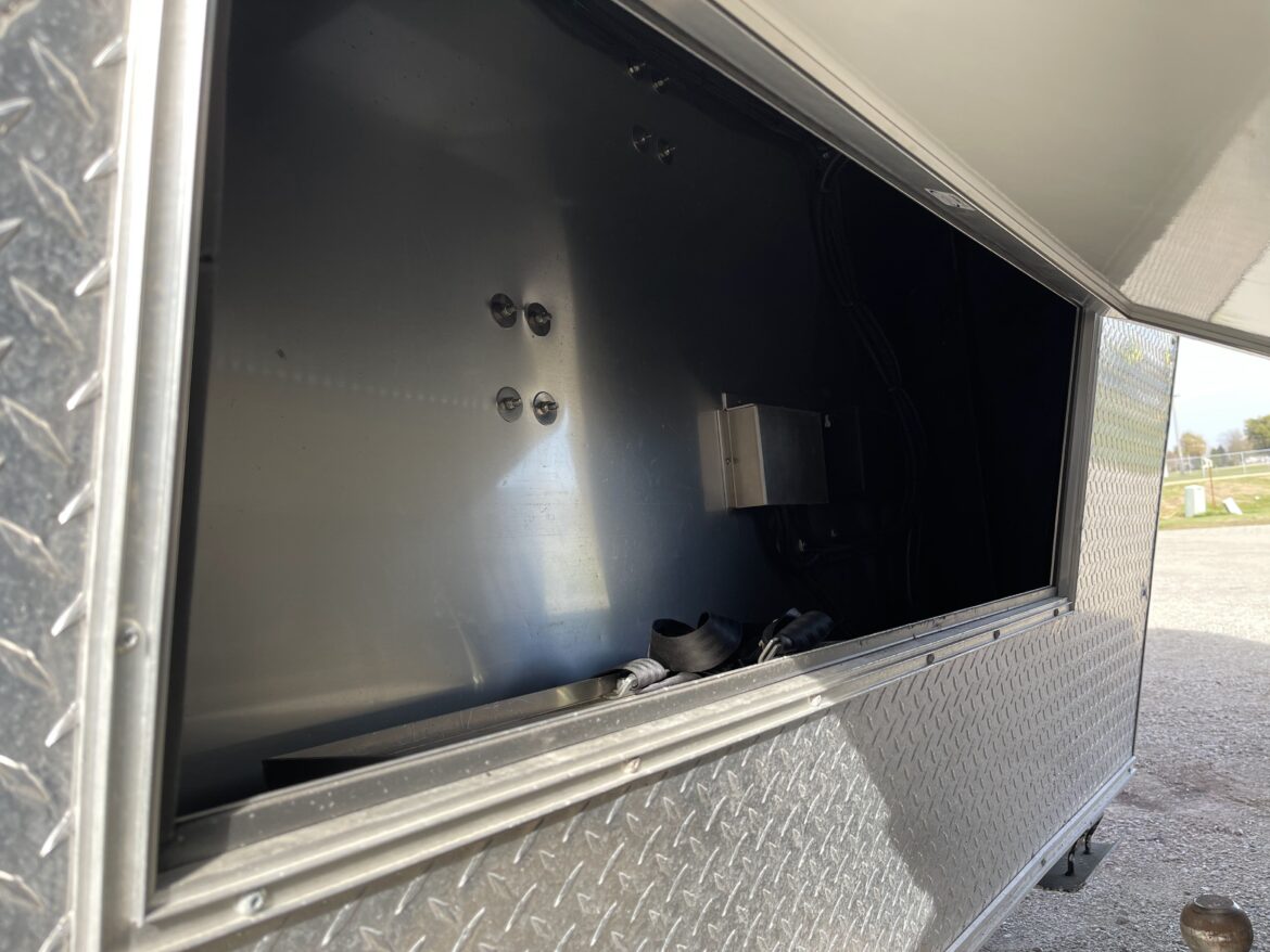 2011 38′ Haulmark Trailer #716252