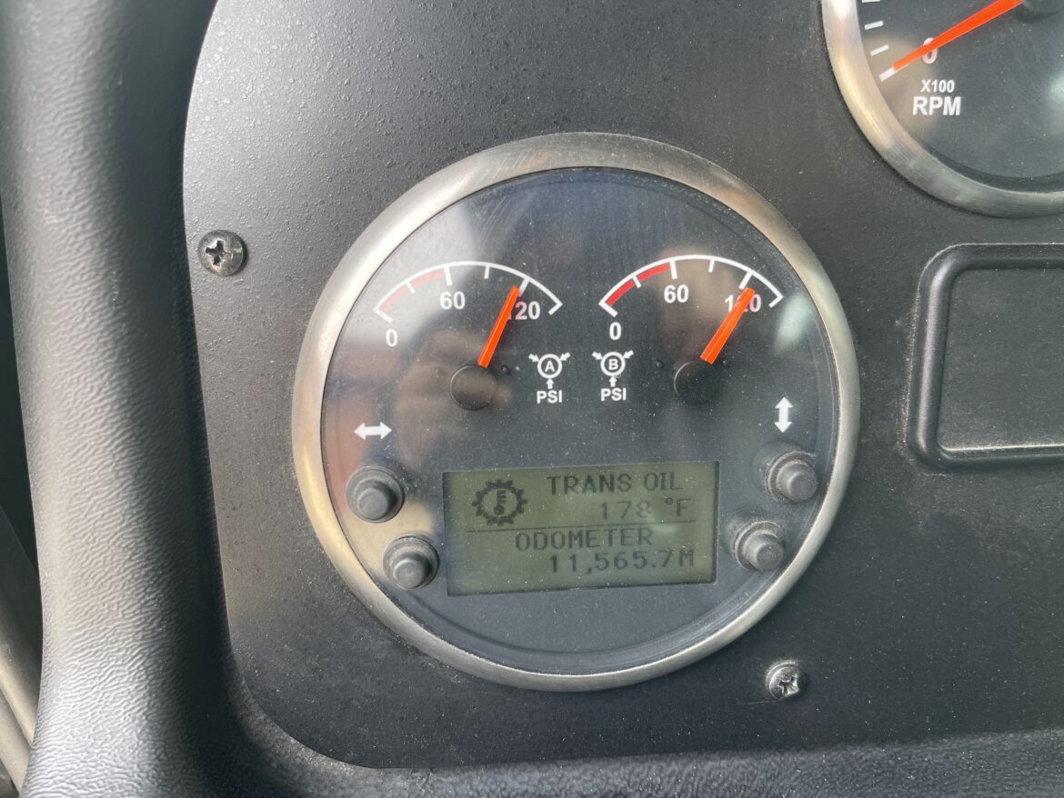 2013 Spartan Alexis Pumper #716254