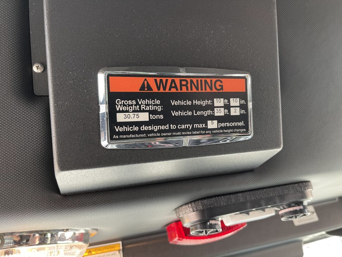 2013 Spartan Alexis Pumper #716254