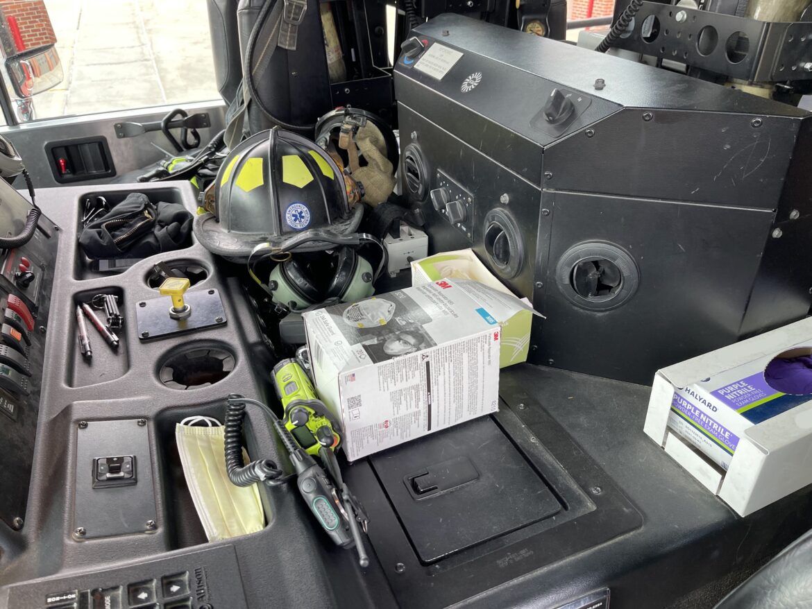 2013 Spartan Alexis Pumper #716254