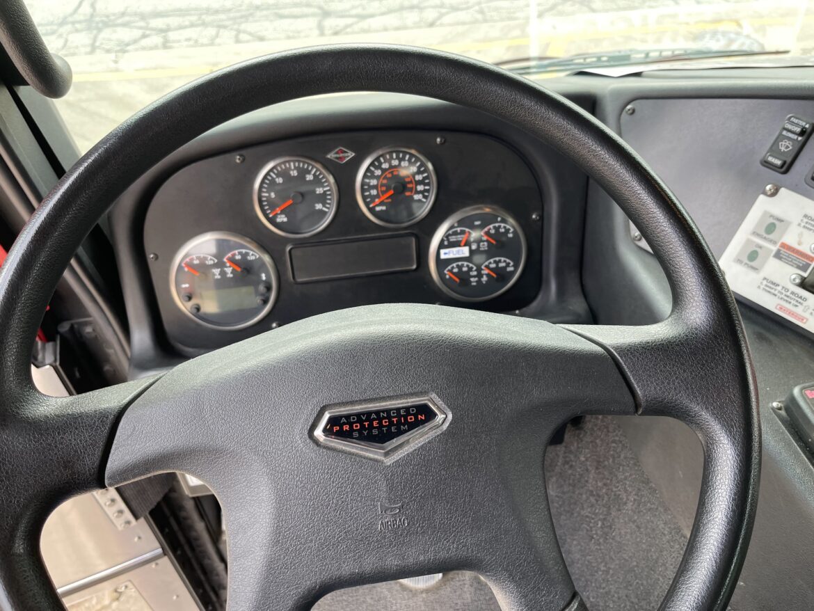 2013 Spartan Alexis Pumper #716254