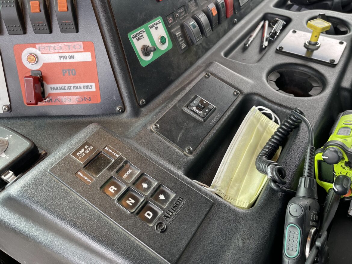 2013 Spartan Alexis Pumper #716254