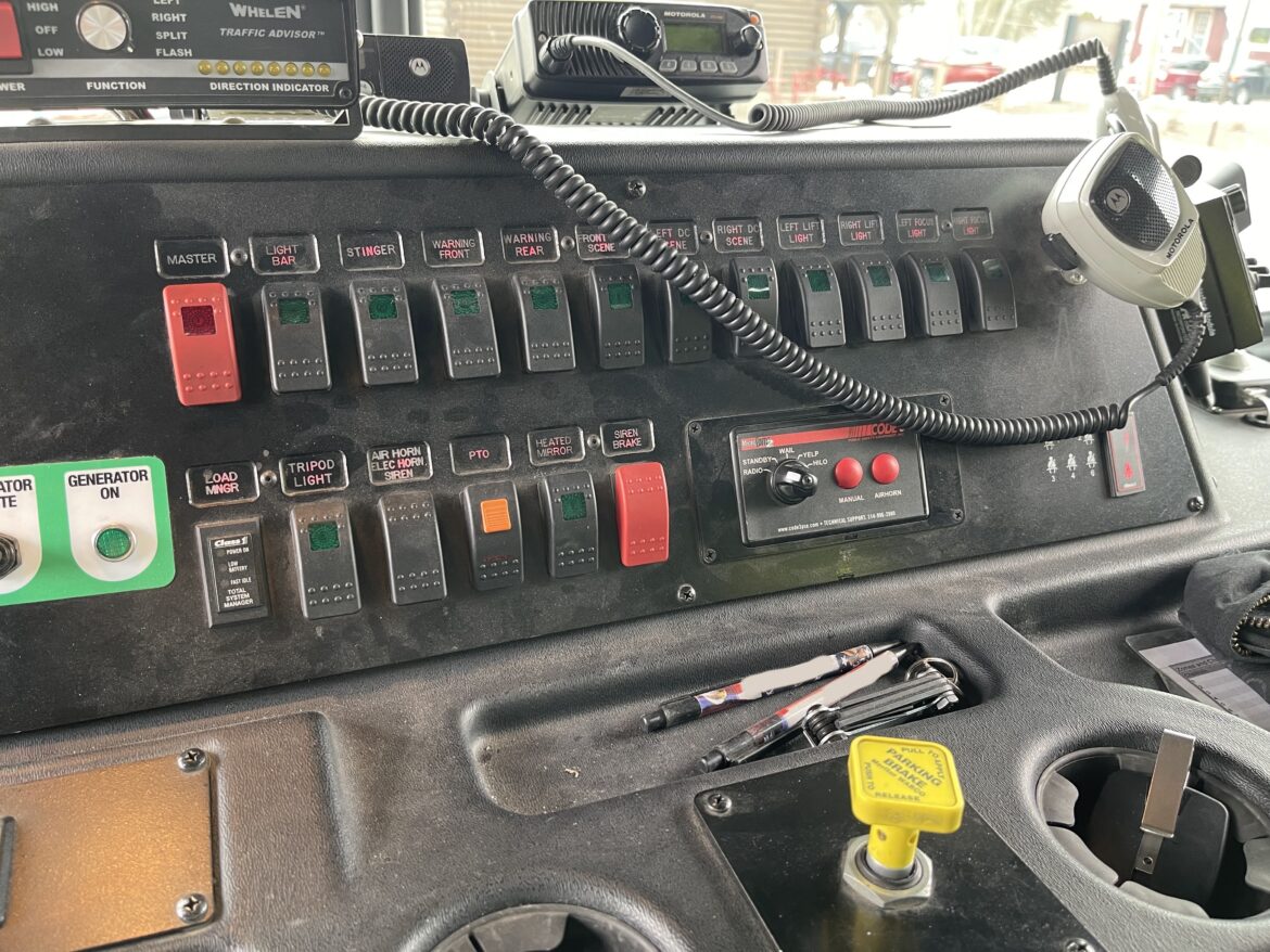 2013 Spartan Alexis Pumper #716254