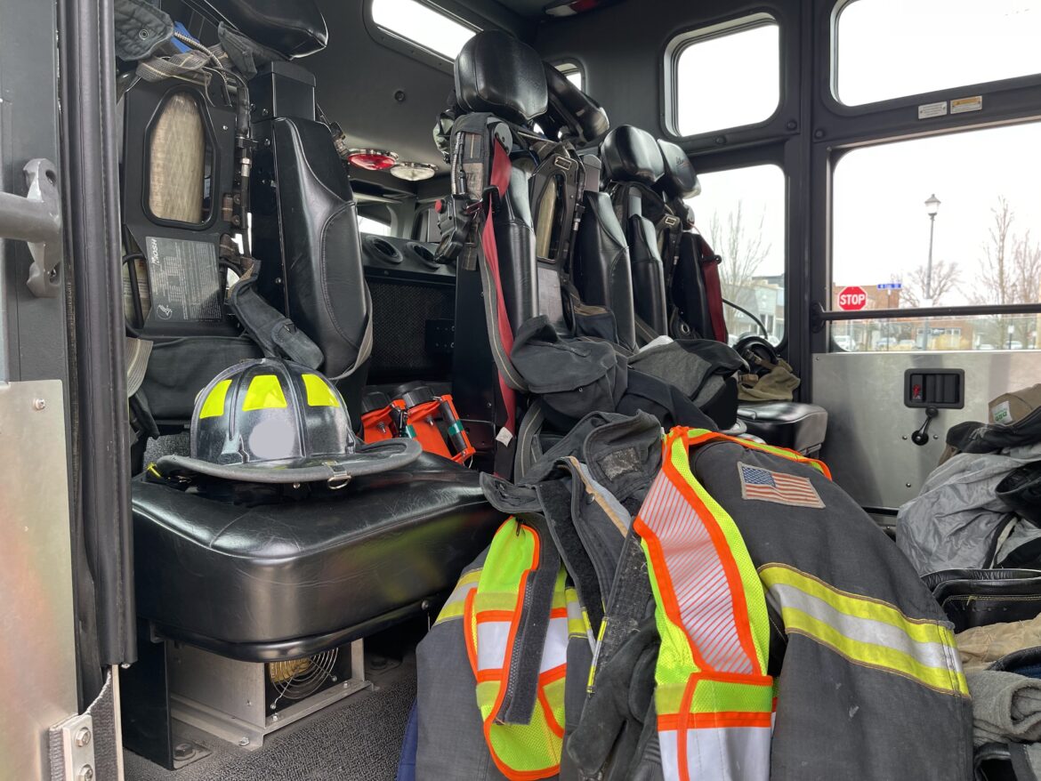 2013 Spartan Alexis Pumper #716254