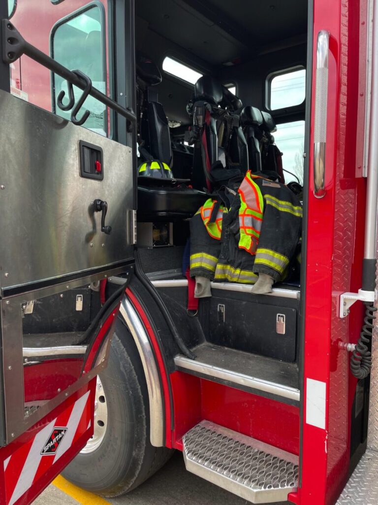 2013 Spartan Alexis Pumper #716254