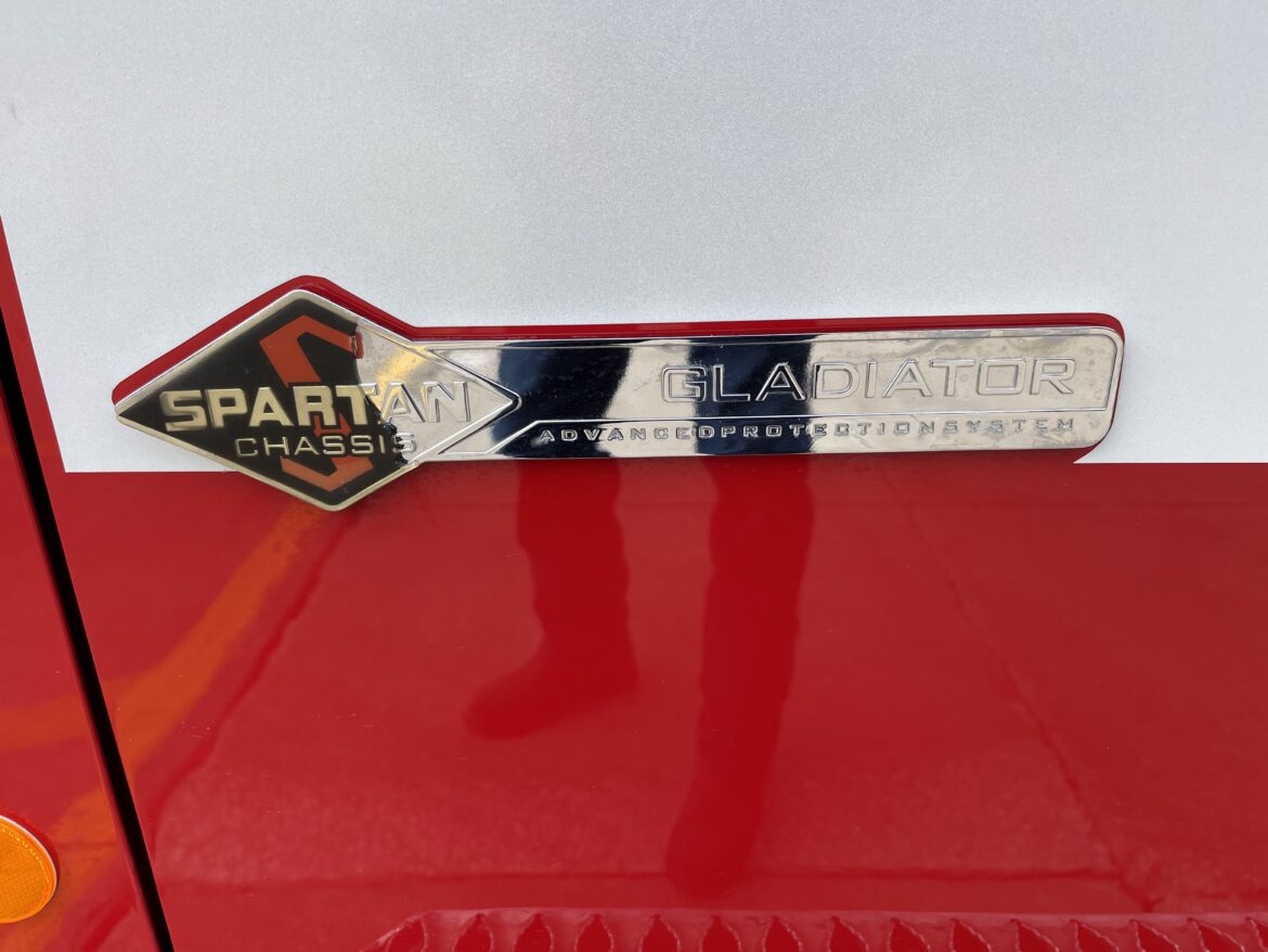 2013 Spartan Alexis Pumper #716254