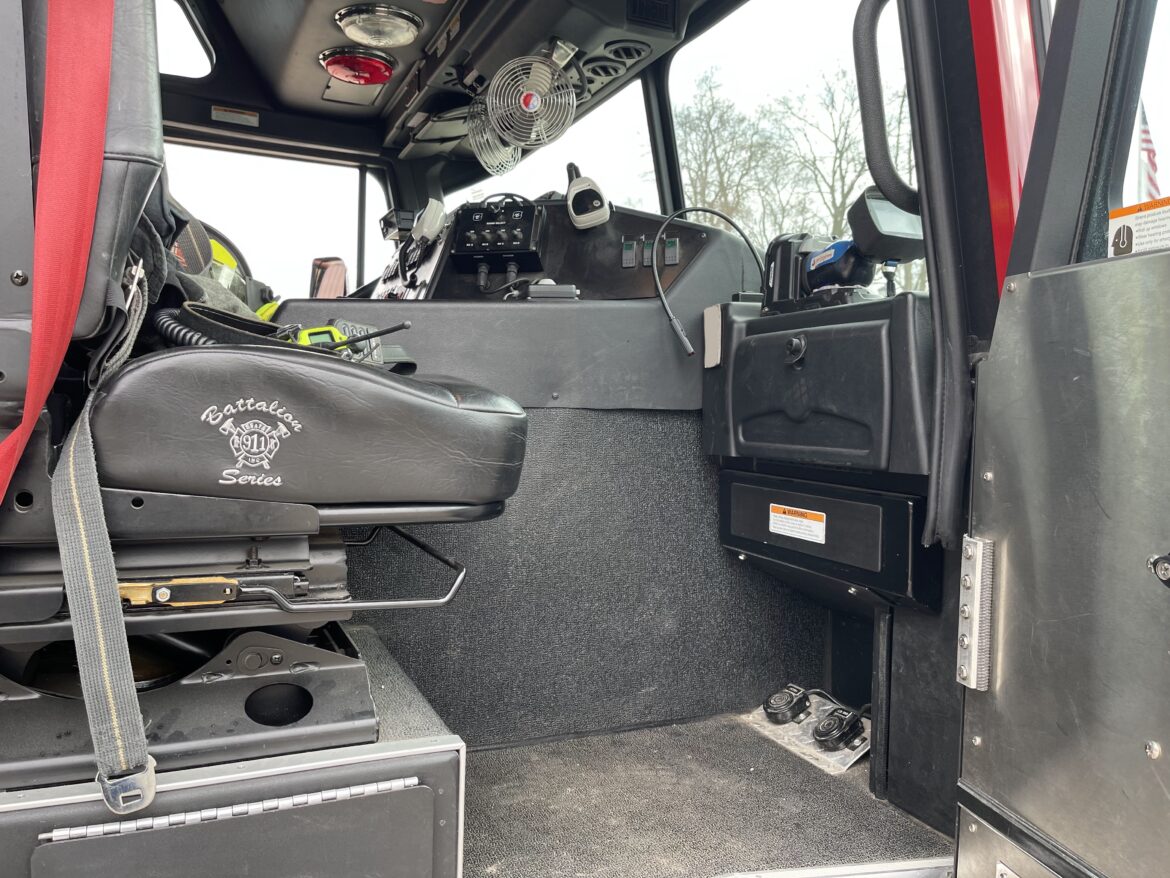 2013 Spartan Alexis Pumper #716254