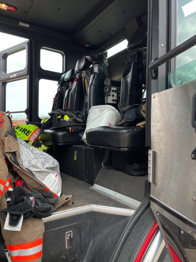 2013 Spartan Alexis Pumper #716254