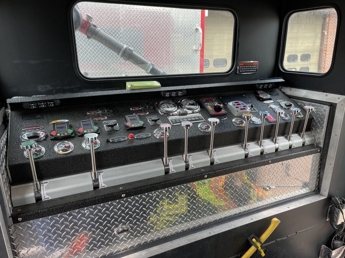 2013 Spartan Alexis Pumper #716254