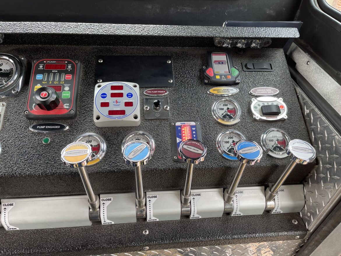 2013 Spartan Alexis Pumper #716254