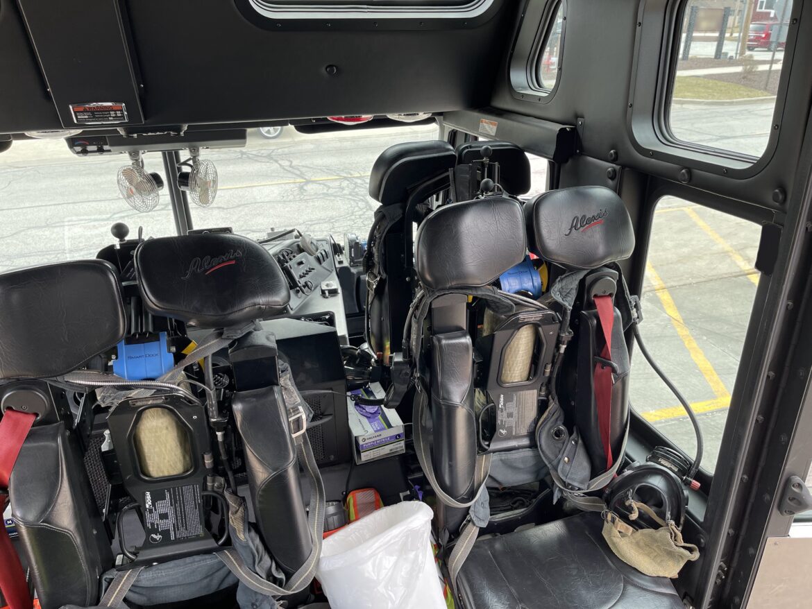 2013 Spartan Alexis Pumper #716254