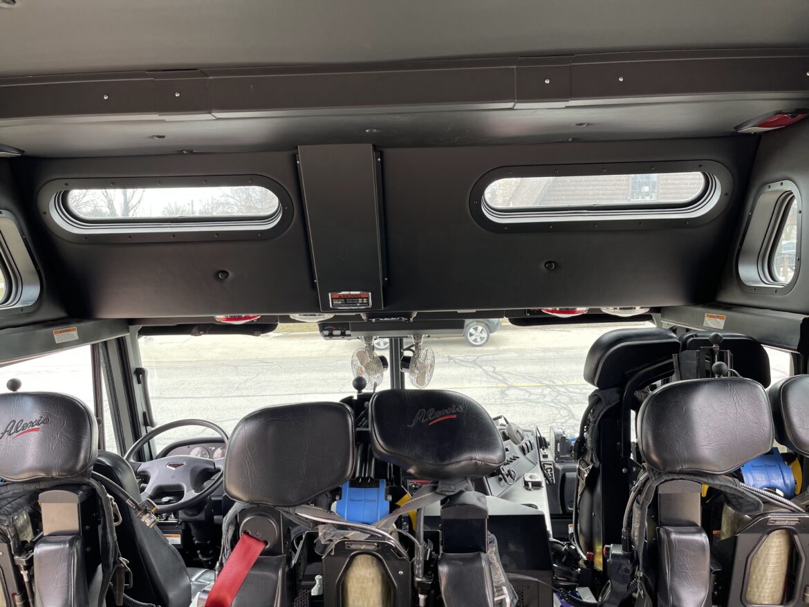 2013 Spartan Alexis Pumper #716254