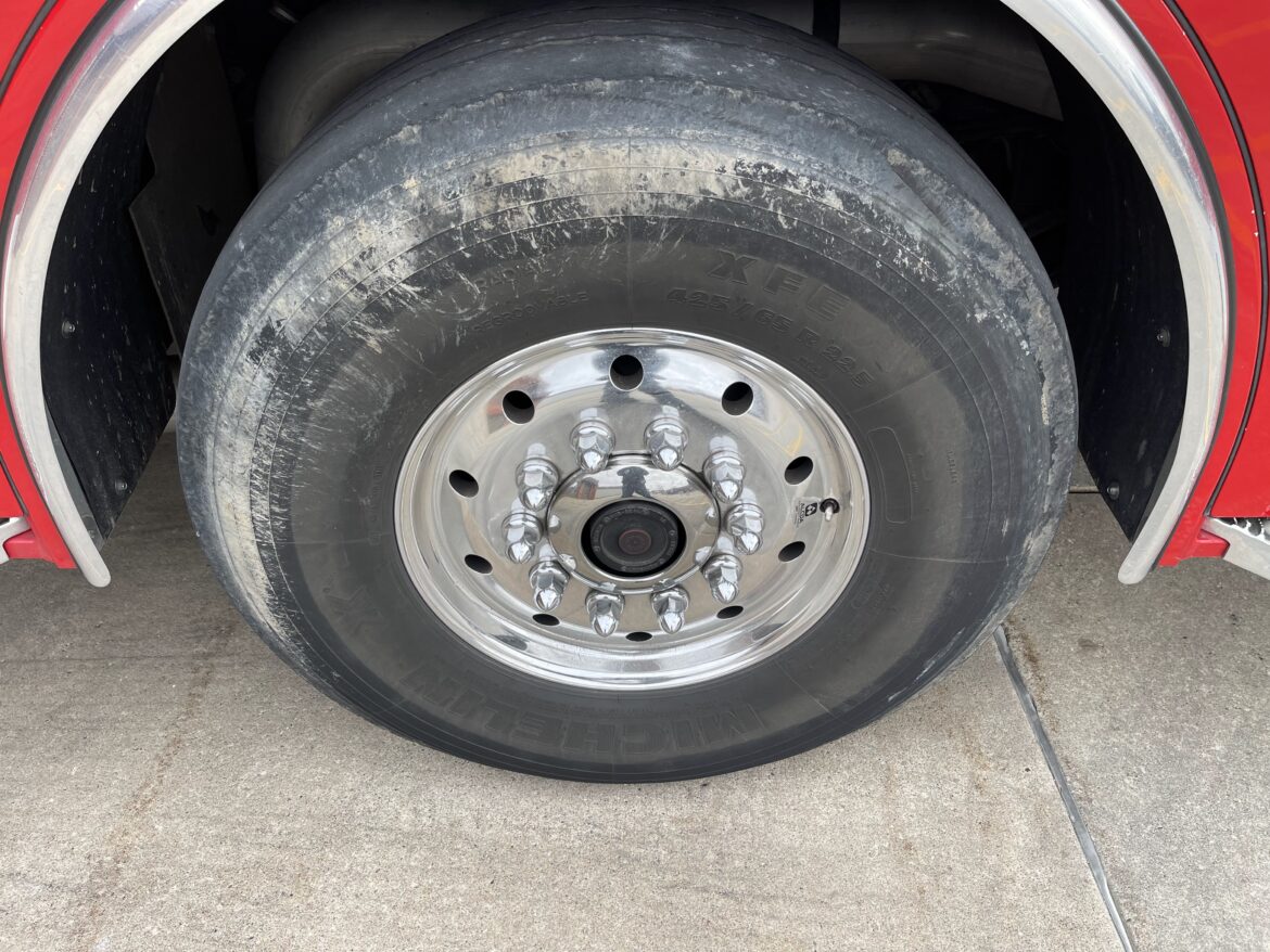 2013 Spartan Alexis Pumper #716254