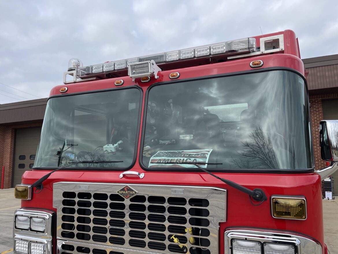 2013 Spartan Alexis Pumper #716254