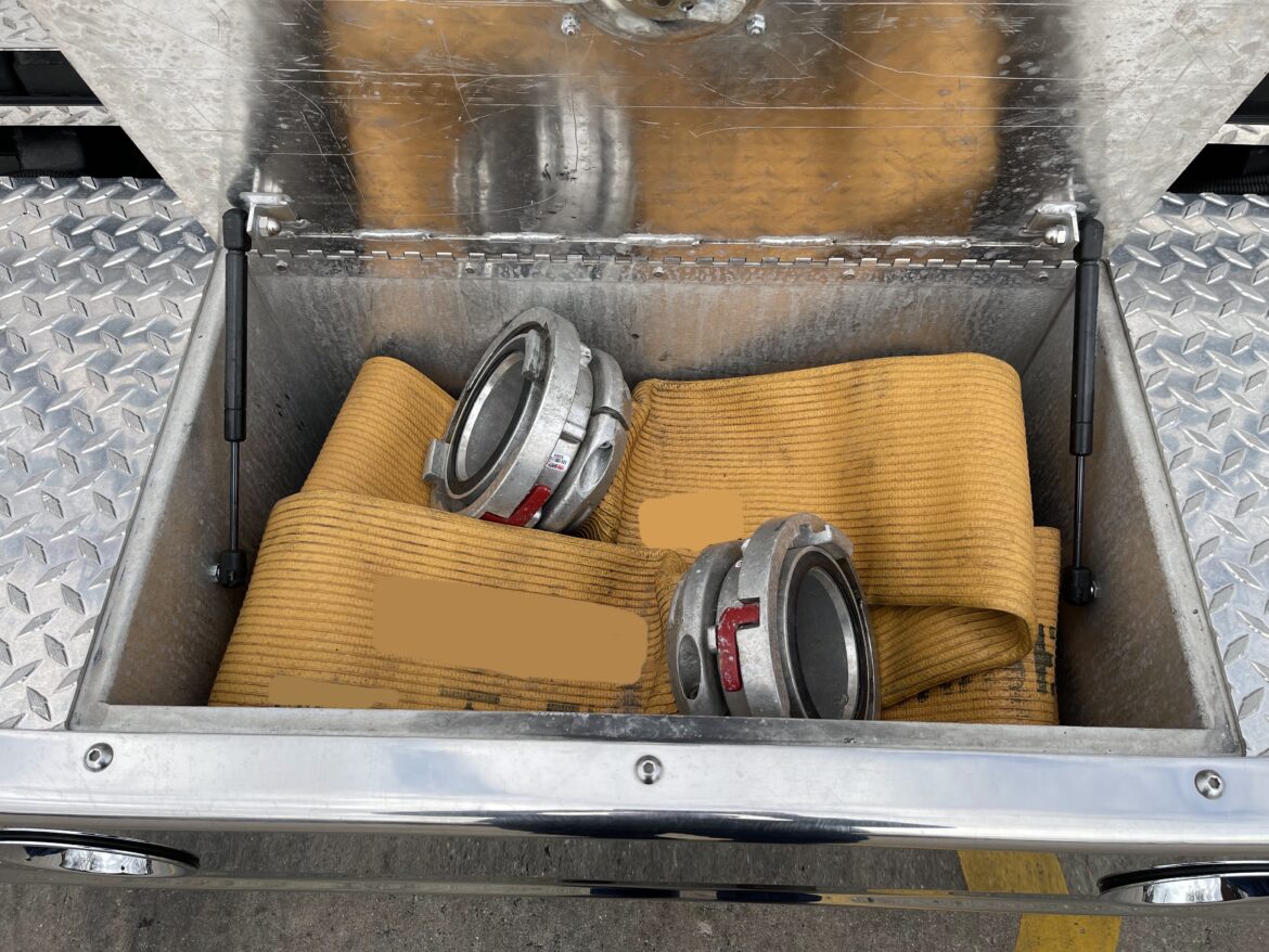 2013 Spartan Alexis Pumper #716254