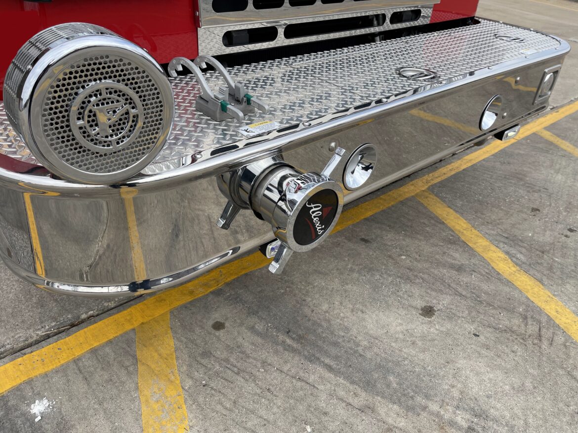 2013 Spartan Alexis Pumper #716254