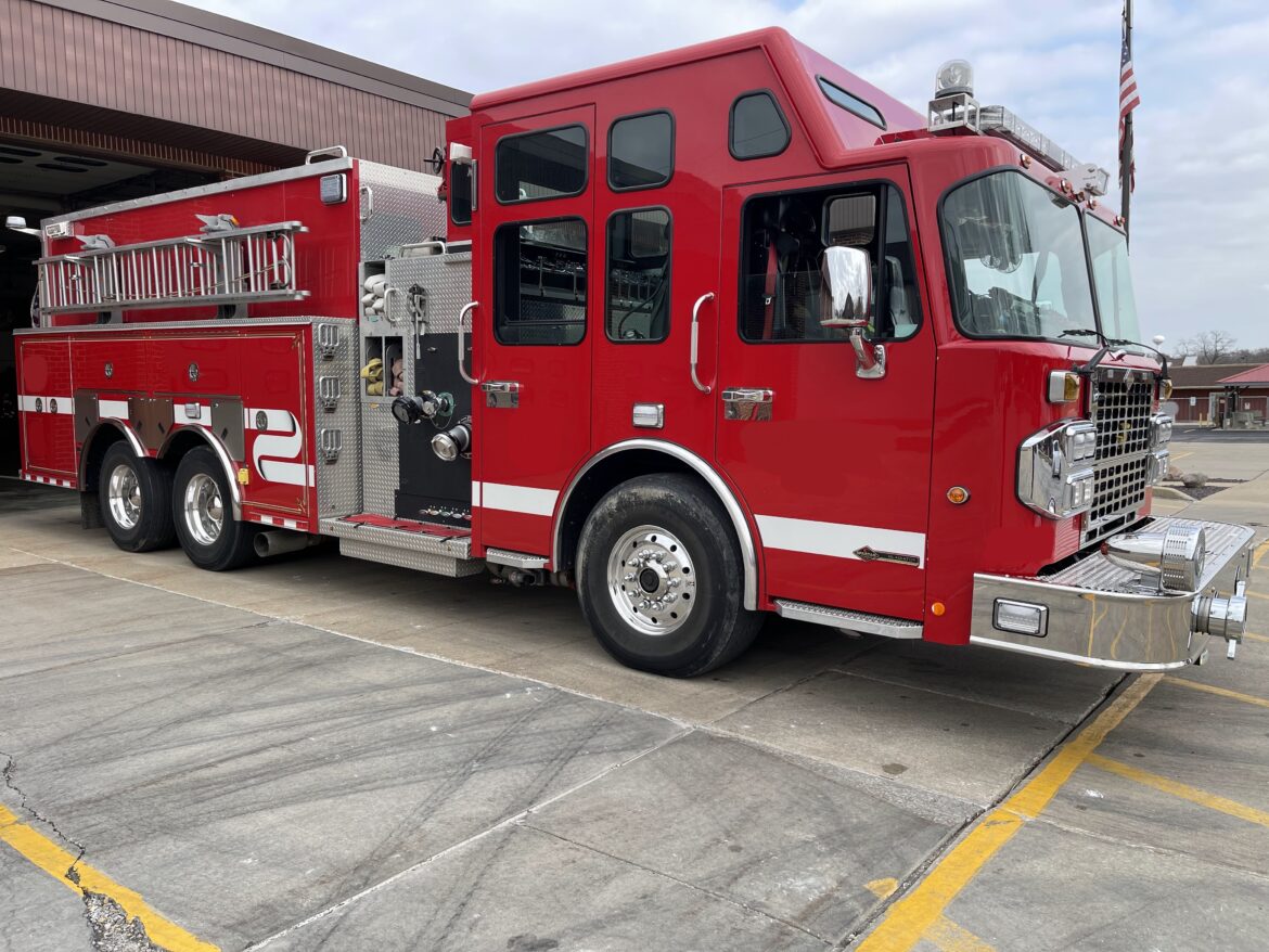 2013 Spartan Alexis Pumper #716254