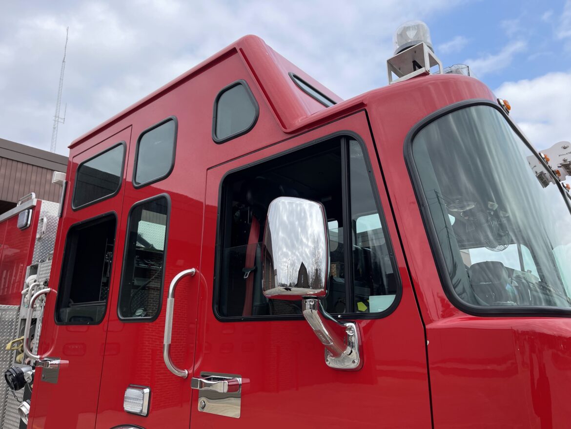 2013 Spartan Alexis Pumper #716254