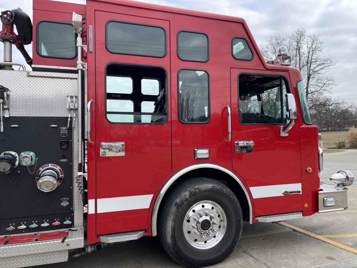 2013 Spartan Alexis Pumper #716254