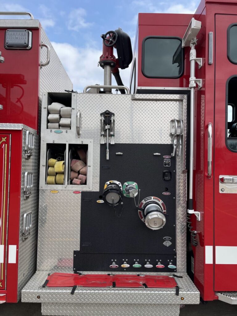 2013 Spartan Alexis Pumper #716254