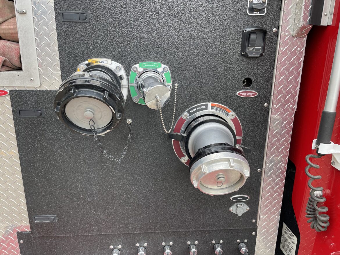 2013 Spartan Alexis Pumper #716254