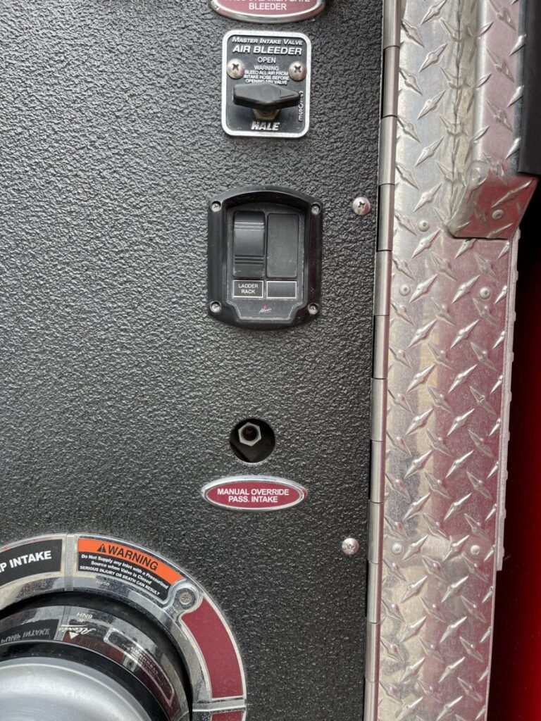 2013 Spartan Alexis Pumper #716254