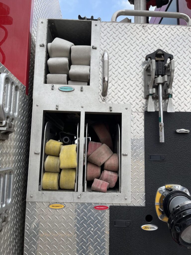 2013 Spartan Alexis Pumper #716254