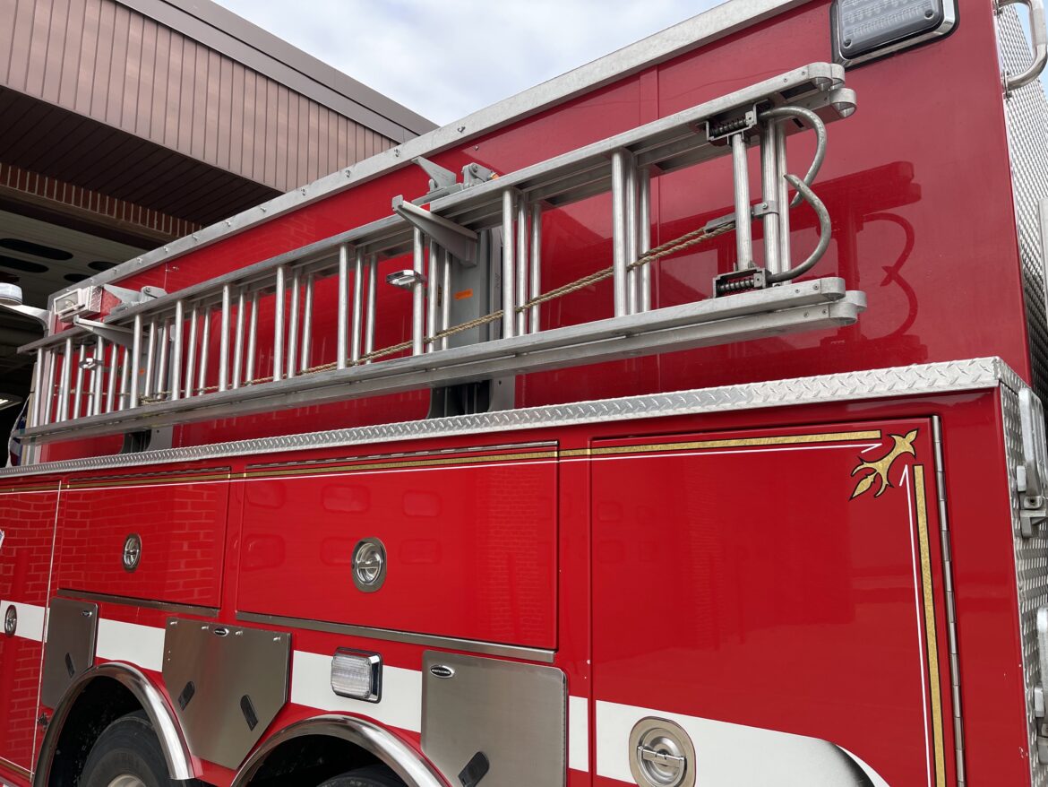 2013 Spartan Alexis Pumper #716254