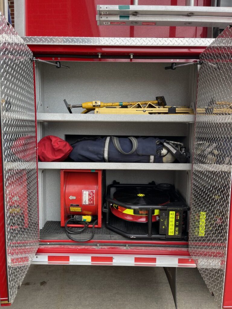 2013 Spartan Alexis Pumper #716254