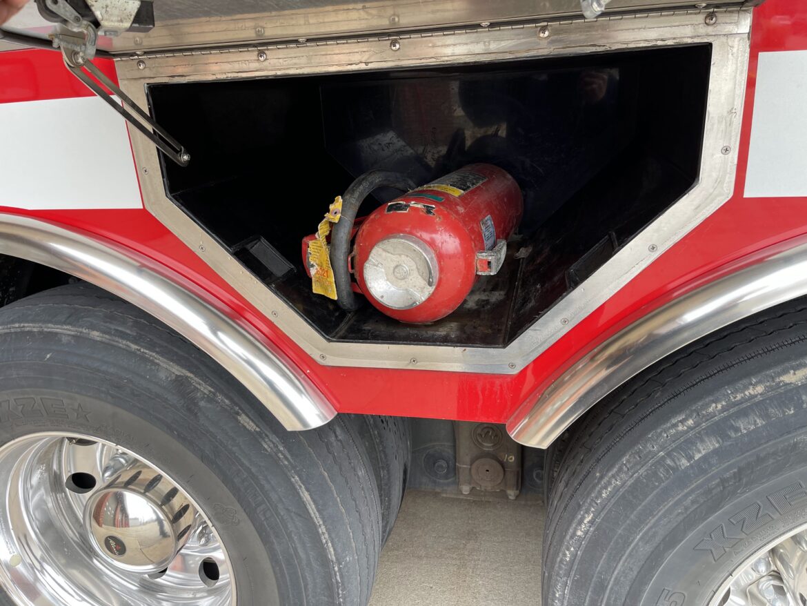 2013 Spartan Alexis Pumper #716254