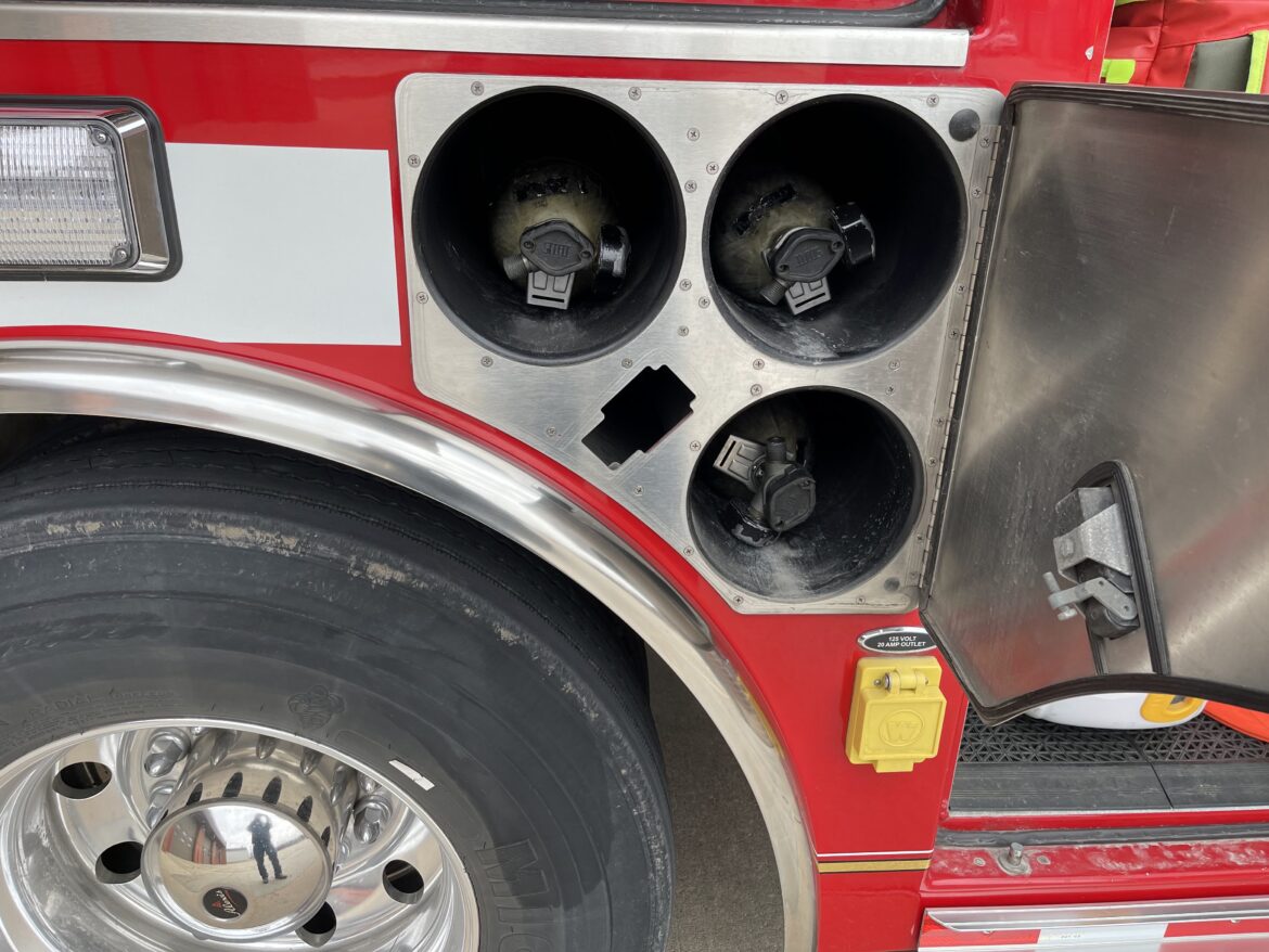 2013 Spartan Alexis Pumper #716254