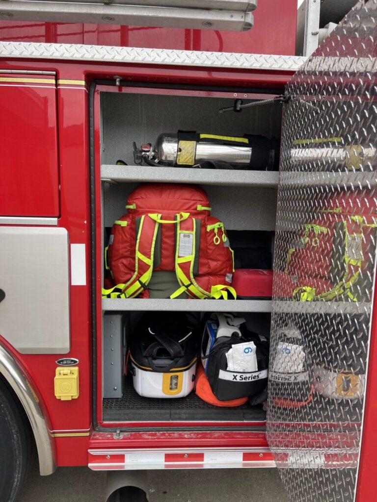 2013 Spartan Alexis Pumper #716254