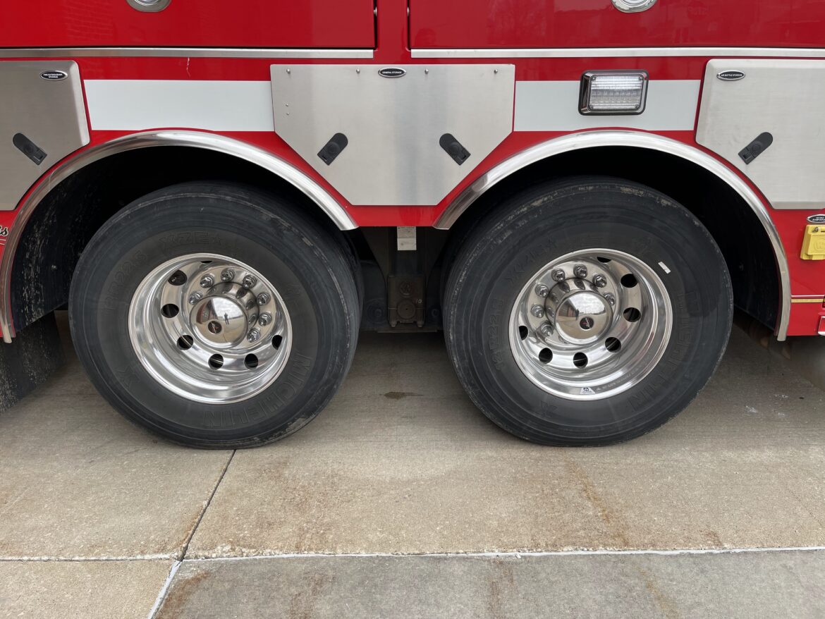 2013 Spartan Alexis Pumper #716254