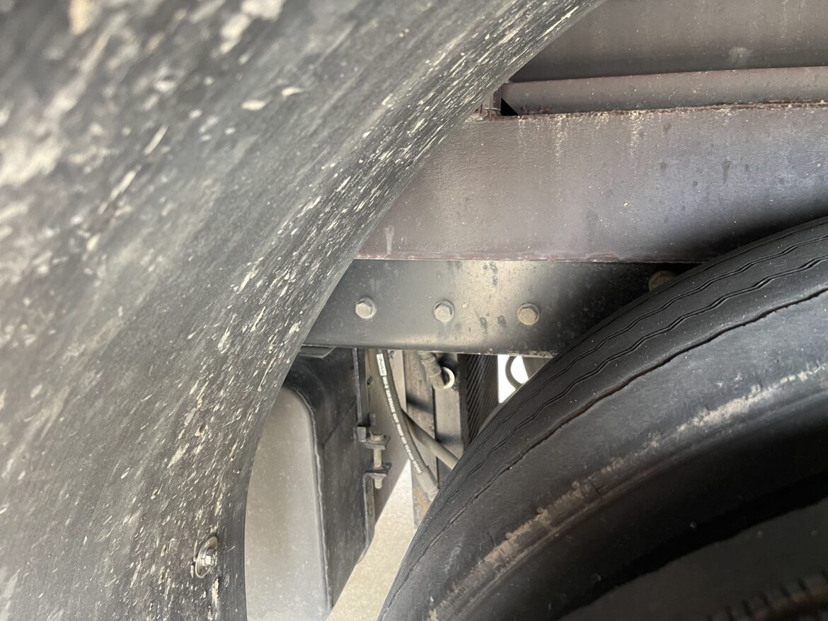 2013 Spartan Alexis Pumper #716254