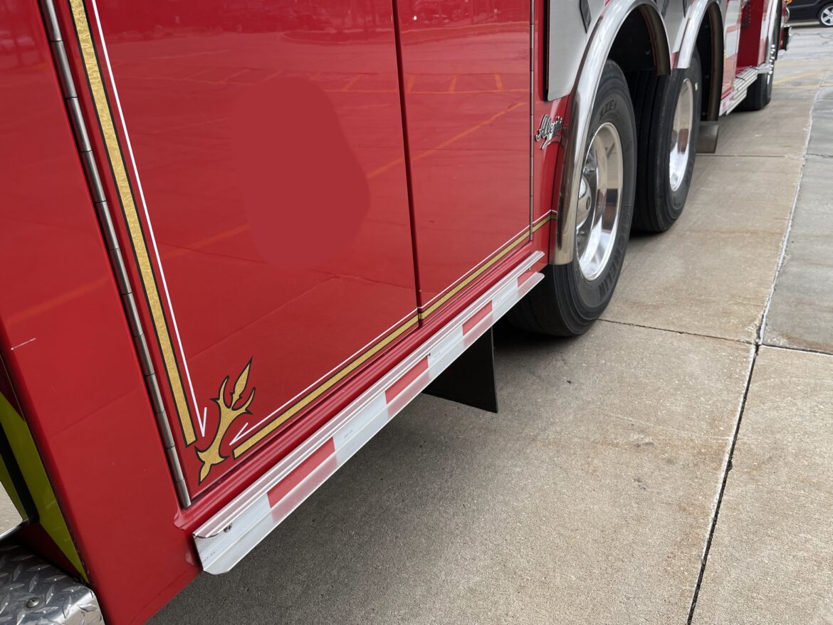 2013 Spartan Alexis Pumper #716254