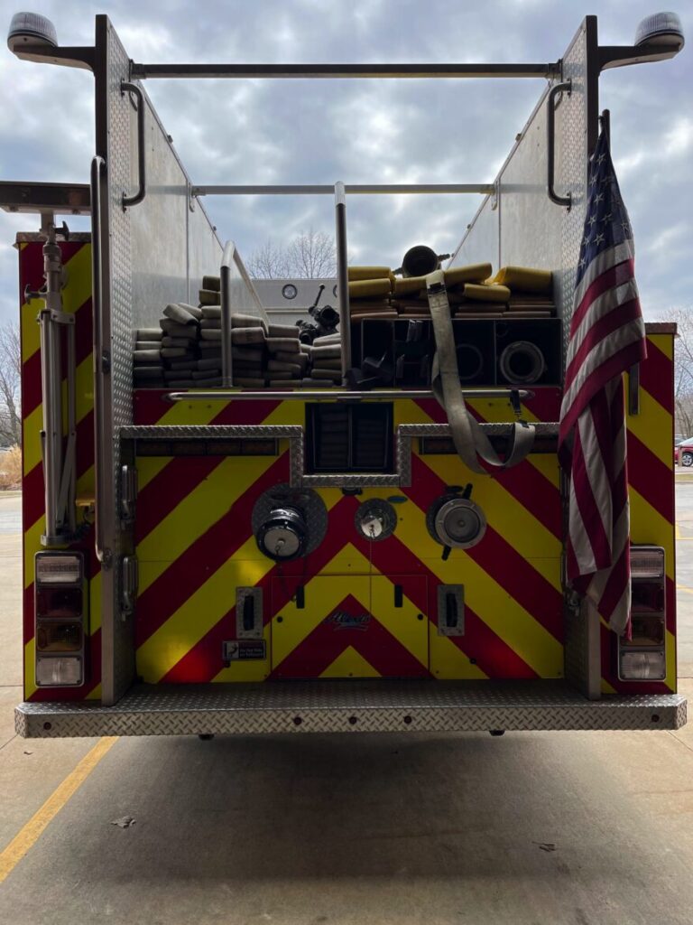 2013 Spartan Alexis Pumper #716254