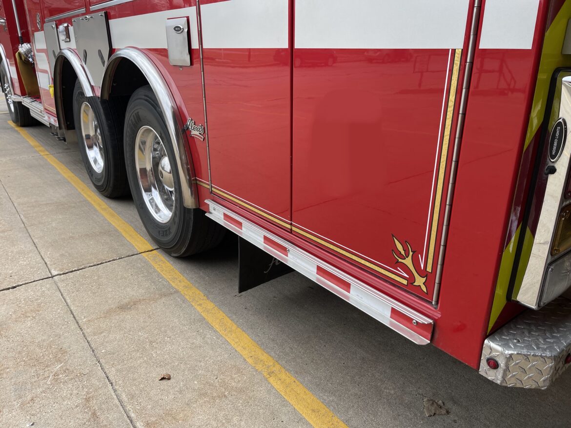 2013 Spartan Alexis Pumper #716254