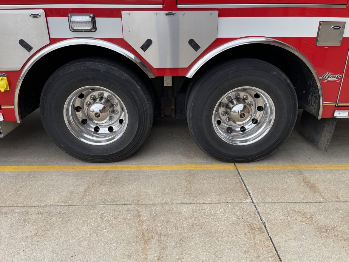 2013 Spartan Alexis Pumper #716254