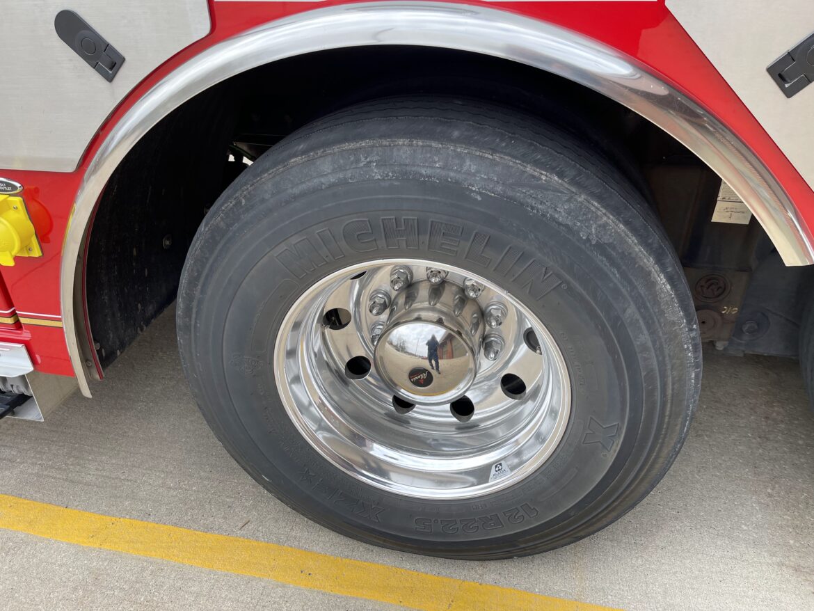 2013 Spartan Alexis Pumper #716254