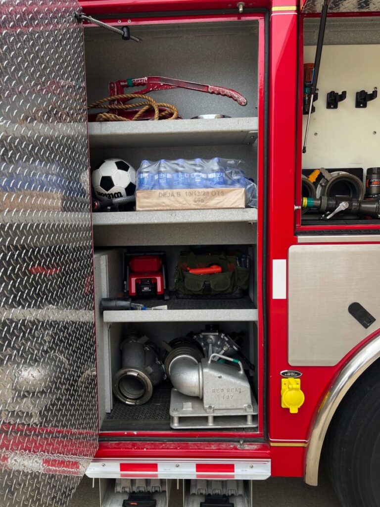 2013 Spartan Alexis Pumper #716254