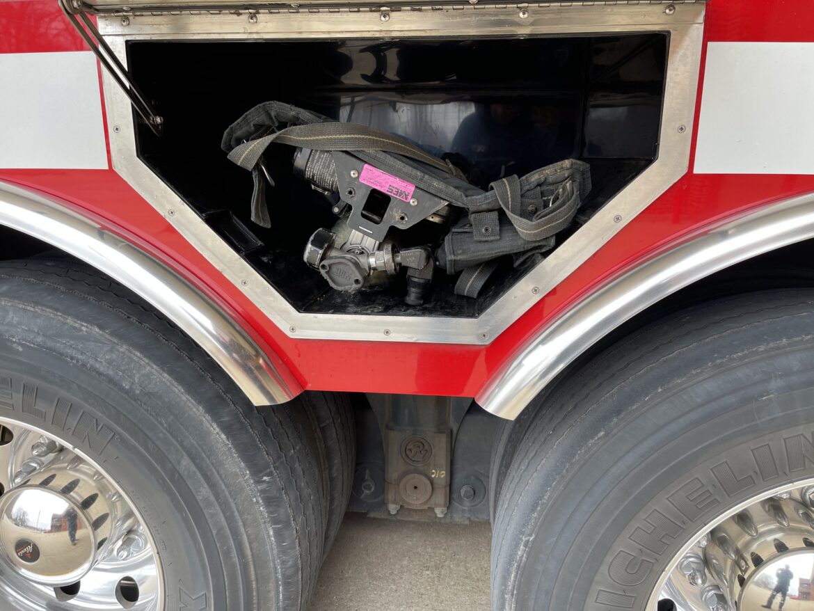 2013 Spartan Alexis Pumper #716254